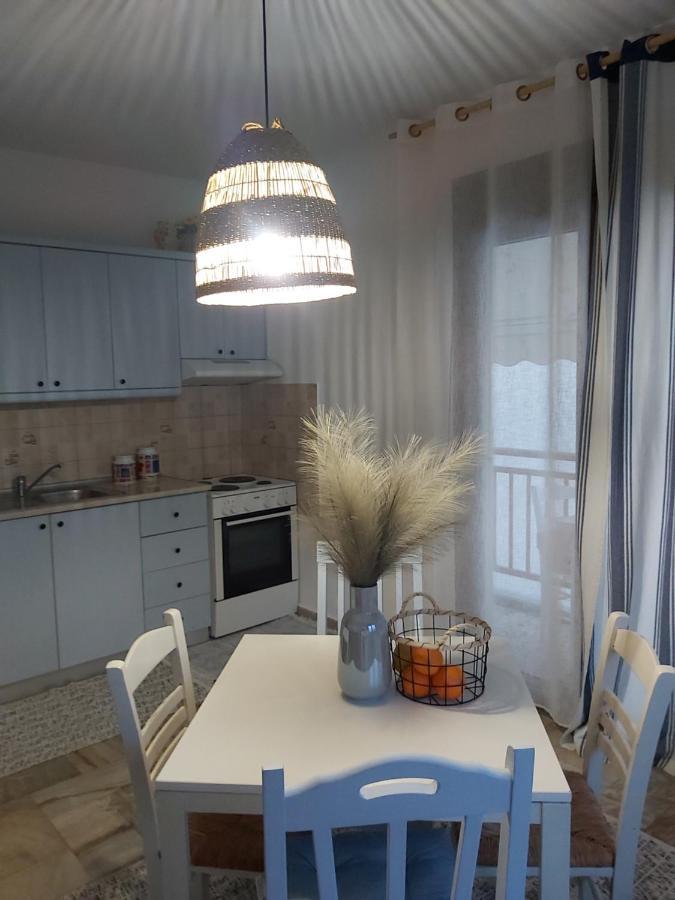 Platamon Boho Apartment- Με Θέα Την Θάλασσα Экстерьер фото