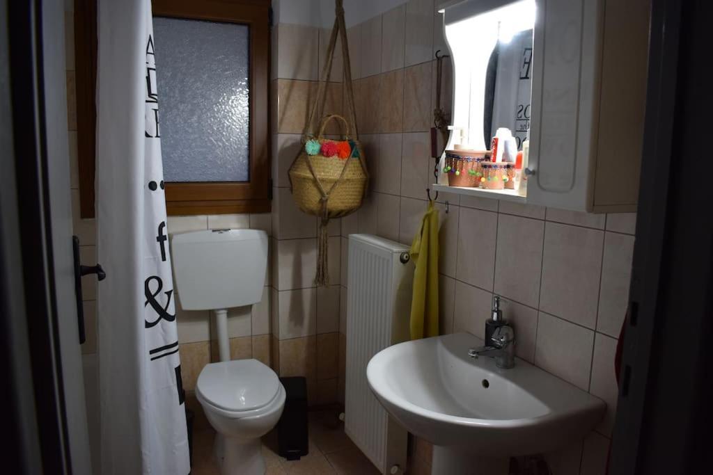 Platamon Boho Apartment- Με Θέα Την Θάλασσα Экстерьер фото