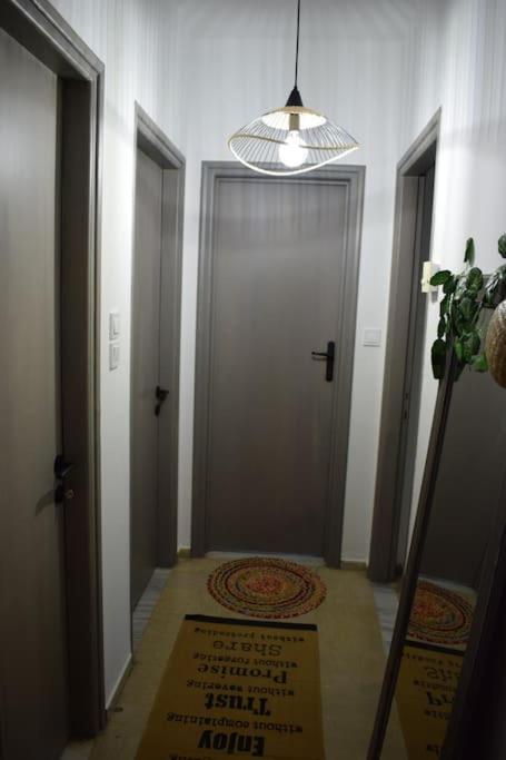 Platamon Boho Apartment- Με Θέα Την Θάλασσα Экстерьер фото