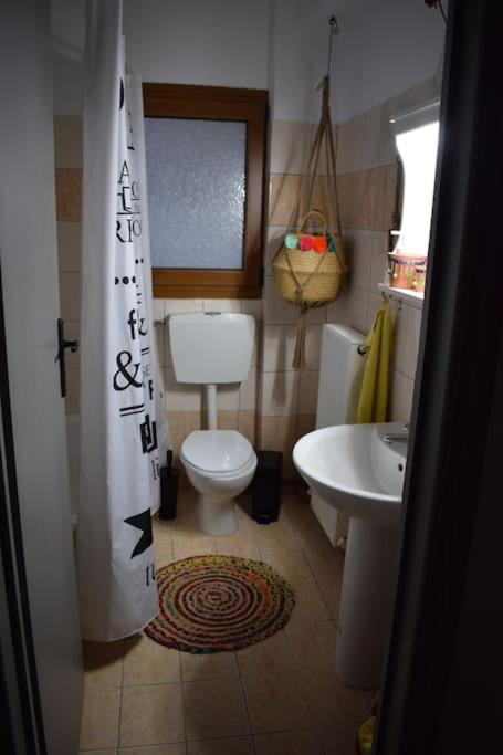 Platamon Boho Apartment- Με Θέα Την Θάλασσα Экстерьер фото