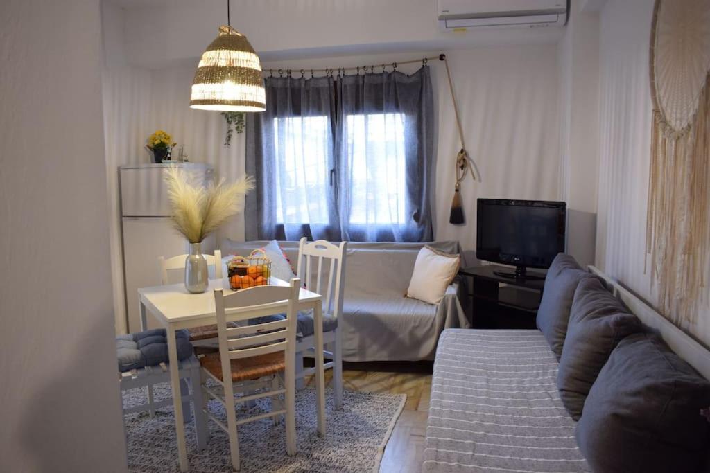 Platamon Boho Apartment- Με Θέα Την Θάλασσα Экстерьер фото