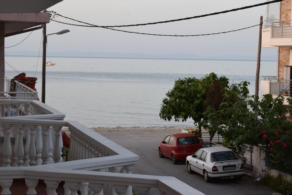 Platamon Boho Apartment- Με Θέα Την Θάλασσα Экстерьер фото